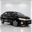 HONDA CITY 1.5 EX 16V FLEX 4P AUTOMÁTICO HONDA CITY 1.5 EX 16V FLEX 4P AUTOMÁTICO