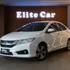 HONDA CITY 1.5 EX 16V FLEX 4P AUTOMÁTICO HONDA CITY 1.5 EX 16V FLEX 4P AUTOMÁTICO