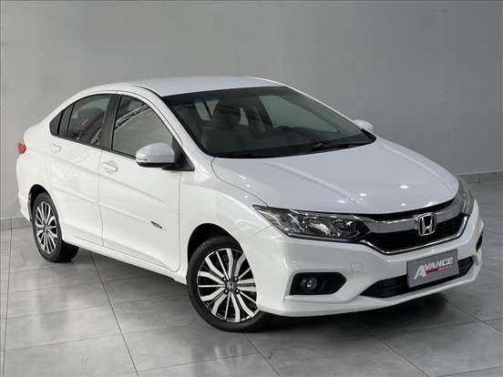 HONDA-CITY-1.5 EX 16V FLEX 4P AUTOMÁTICO HONDA-CITY-2018