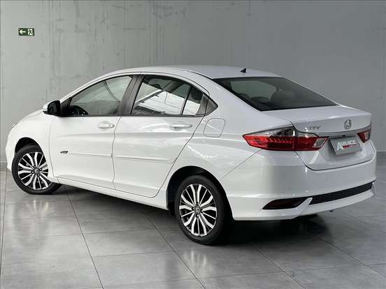 HONDA-CITY-1.5 EX 16V FLEX 4P AUTOMÁTICO HONDA-CITY-2018