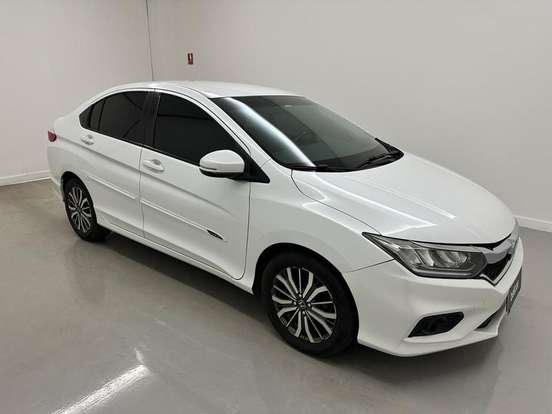 HONDA-CITY-1.5 EXL 16V FLEX 4P AUTOMÁTICO HONDA-CITY-2018
