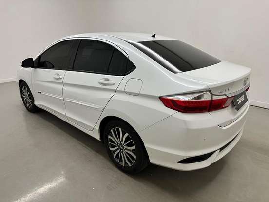 HONDA-CITY-1.5 EXL 16V FLEX 4P AUTOMÁTICO HONDA-CITY-2018