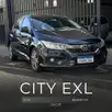HONDA CITY 1.5 EXL 16V FLEX 4P AUTOMÁTICO HONDA CITY 1.5 EXL 16V FLEX 4P AUTOMÁTICO