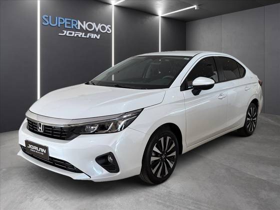HONDA CITY 1.5 i-VTEC FLEX EX CVT