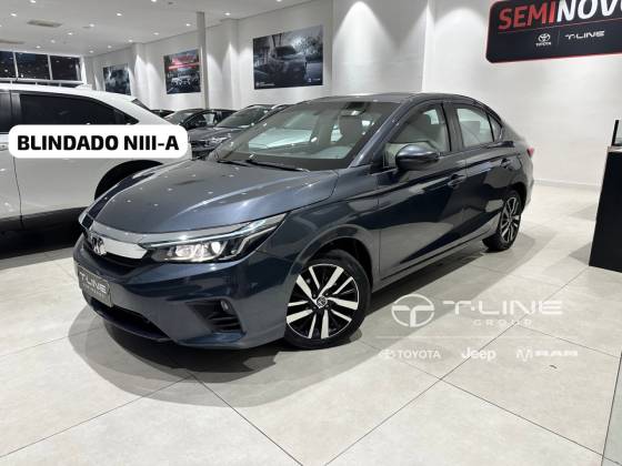 HONDA CITY 1.5 i-VTEC FLEX EX CVT