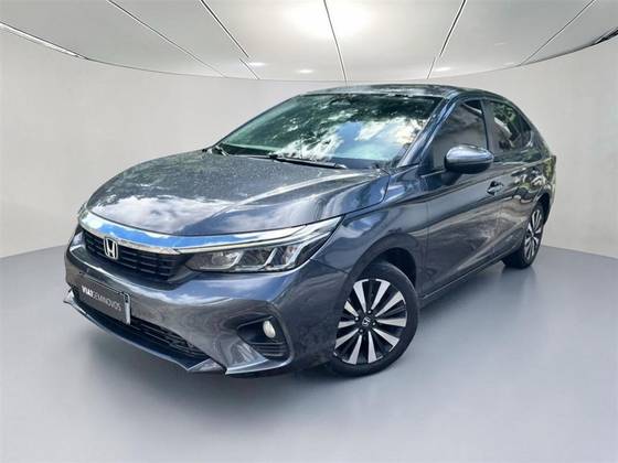 HONDA CITY 1.5 i-VTEC FLEX EX CVT