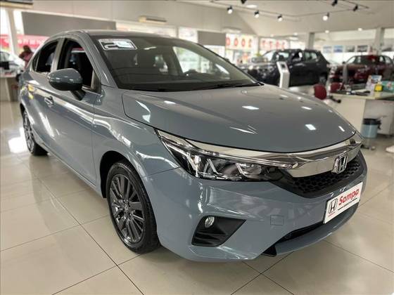 HONDA CITY 1.5 i-VTEC FLEX EX CVT