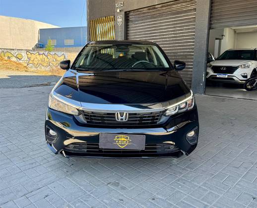 HONDA CITY 1.5 i-VTEC FLEX EX CVT