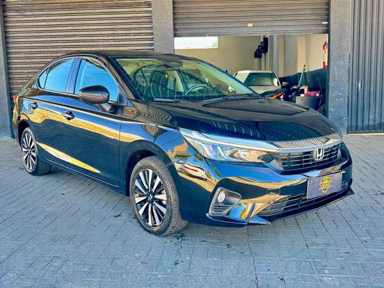 HONDA-CITY-1.5 i-VTEC FLEX EX CVT HONDA-CITY-2025