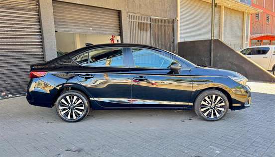 HONDA-CITY-1.5 i-VTEC FLEX EX CVT HONDA-CITY-2025