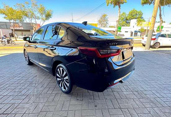 HONDA-CITY-1.5 i-VTEC FLEX EX CVT HONDA-CITY-2025