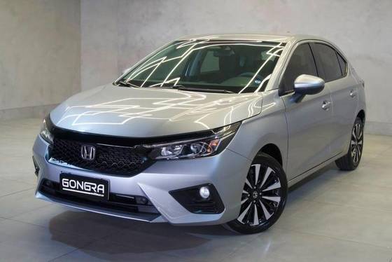 HONDA CITY 1.5 i-VTEC FLEX EX CVT