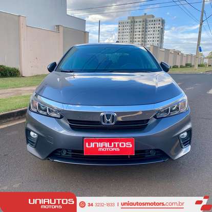 HONDA-CITY-1.5 i-VTEC FLEX EXL CVT HONDA-CITY-2022