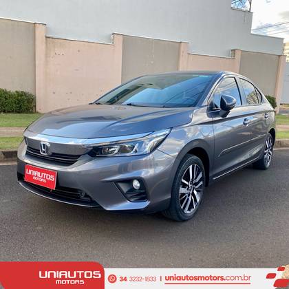 HONDA CITY 1.5 i-VTEC FLEX EXL CVT