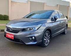 HONDA CITY 1.5 i-VTEC FLEX EXL CVT HONDA CITY 1.5 i-VTEC FLEX EXL CVT