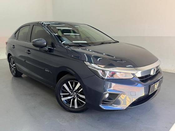 HONDA CITY 1.5 i-VTEC FLEX EXL CVT