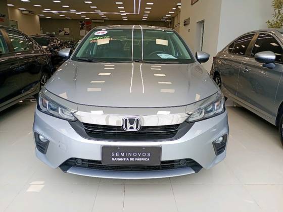 HONDA CITY 1.5 i-VTEC FLEX EXL CVT