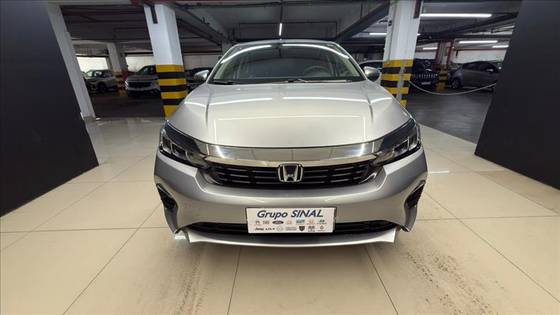 HONDA CITY 1.5 i-VTEC FLEX EXL CVT