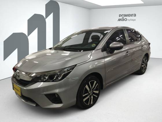 HONDA CITY 1.5 i-VTEC FLEX EXL CVT