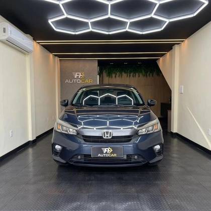 HONDA CITY 1.5 i-VTEC FLEX EXL CVT
