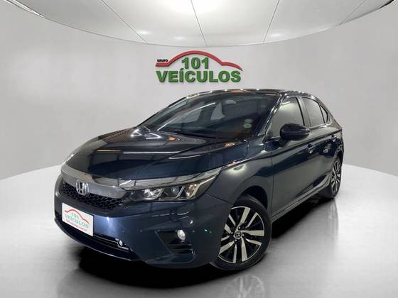 HONDA CITY 1.5 i-VTEC FLEX EXL CVT