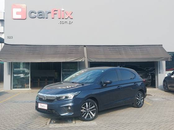 HONDA CITY 1.5 i-VTEC FLEX EXL CVT