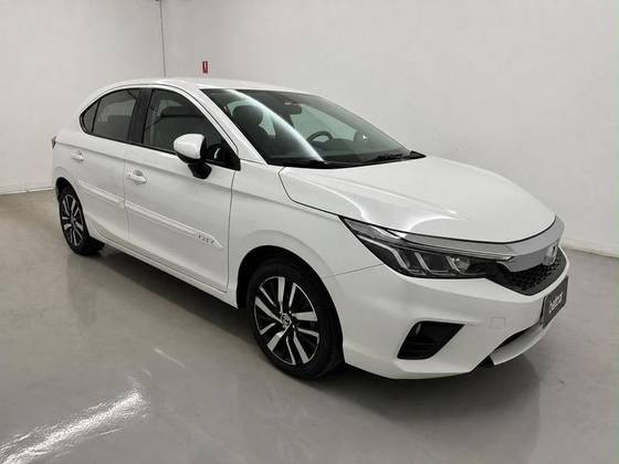 HONDA CITY 1.5 i-VTEC FLEX EXL CVT