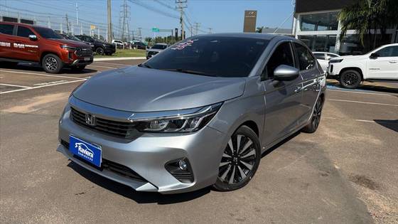 HONDA CITY 1.5 i-VTEC FLEX EXL CVT