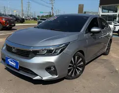 HONDA CITY 1.5 i-VTEC FLEX EXL CVT HONDA CITY 1.5 i-VTEC FLEX EXL CVT