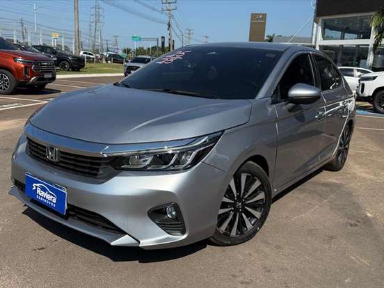 HONDA-CITY-1.5 i-VTEC FLEX EXL CVT HONDA-CITY-2025