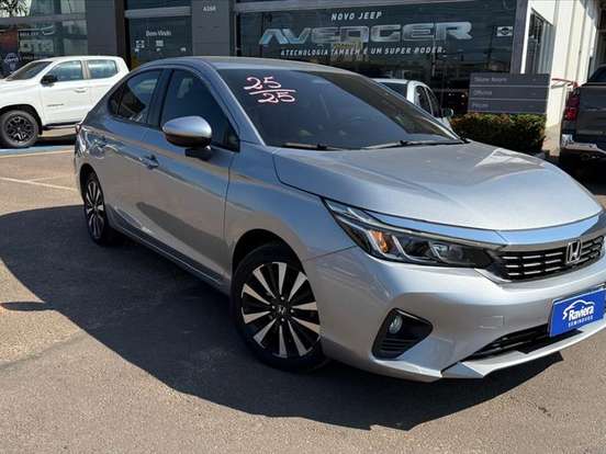 HONDA-CITY-1.5 i-VTEC FLEX EXL CVT HONDA-CITY-2025