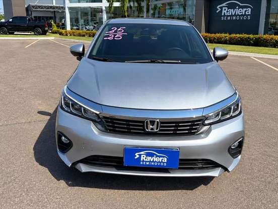 HONDA-CITY-1.5 i-VTEC FLEX EXL CVT HONDA-CITY-2025