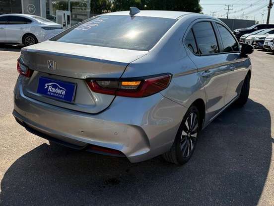 HONDA-CITY-1.5 i-VTEC FLEX EXL CVT HONDA-CITY-2025