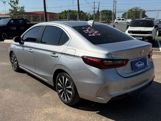 HONDA-CITY-1.5 i-VTEC FLEX EXL CVT HONDA-CITY-2025