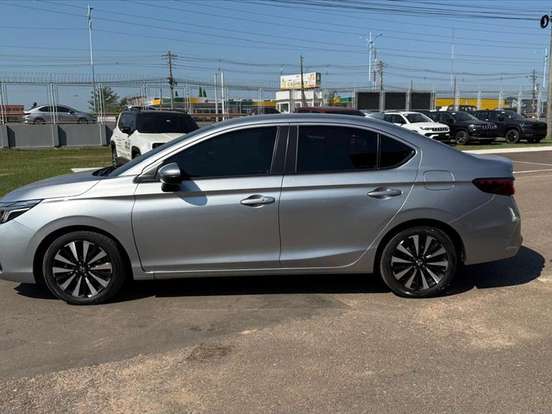 HONDA-CITY-1.5 i-VTEC FLEX EXL CVT HONDA-CITY-2025