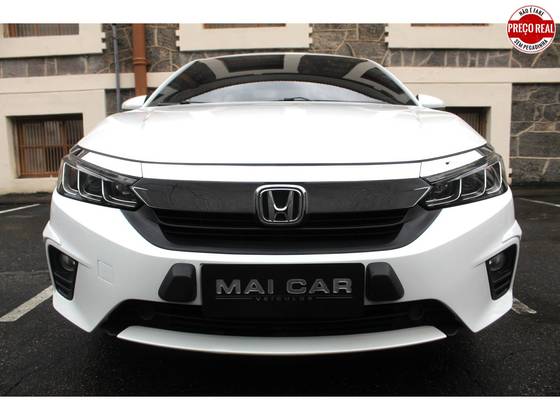 HONDA CITY 1.5 i-VTEC FLEX EXL CVT