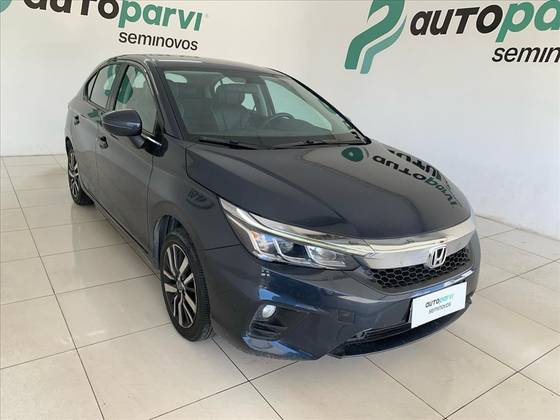 HONDA CITY 1.5 i-VTEC FLEX EXL CVT