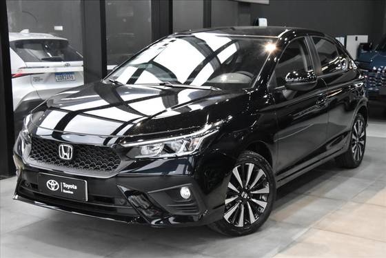 HONDA CITY 1.5 i-VTEC FLEX HATCH EX CVT
