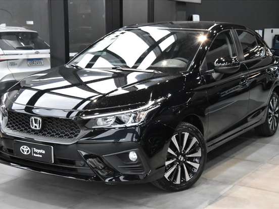 HONDA-CITY-1.5 i-VTEC FLEX HATCH EX CVT HONDA-CITY-2025