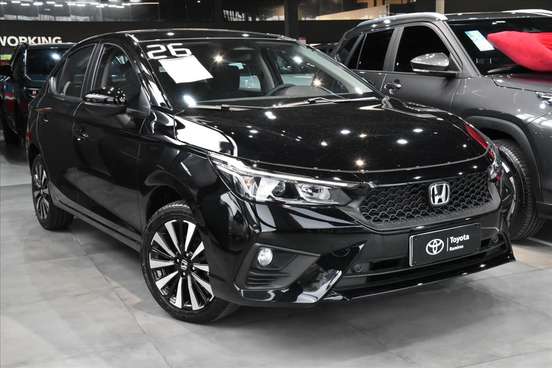 HONDA-CITY-1.5 i-VTEC FLEX HATCH EX CVT HONDA-CITY-2025