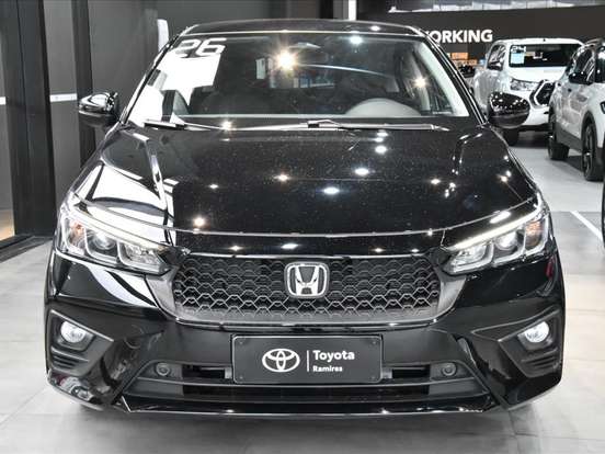 HONDA-CITY-1.5 i-VTEC FLEX HATCH EX CVT HONDA-CITY-2025