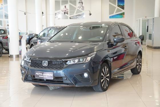 HONDA CITY 1.5 i-VTEC FLEX HATCH EX CVT