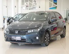 HONDA CITY 1.5 i-VTEC FLEX HATCH EX CVT HONDA CITY 1.5 i-VTEC FLEX HATCH EX CVT