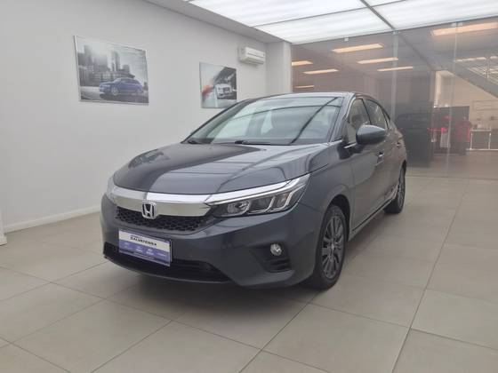 HONDA CITY 1.5 i-VTEC FLEX HATCH EX CVT