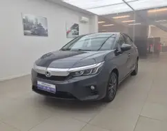 HONDA CITY 1.5 i-VTEC FLEX HATCH EX CVT HONDA CITY 1.5 i-VTEC FLEX HATCH EX CVT