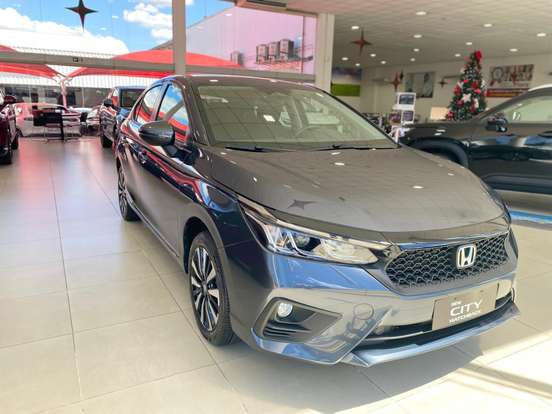 HONDA-CITY-1.5 i-VTEC FLEX HATCH EX CVT HONDA-CITY-2025