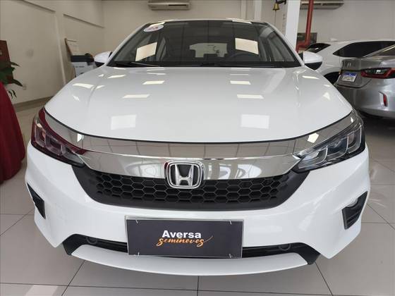 HONDA CITY 1.5 i-VTEC FLEX HATCH EXL CVT