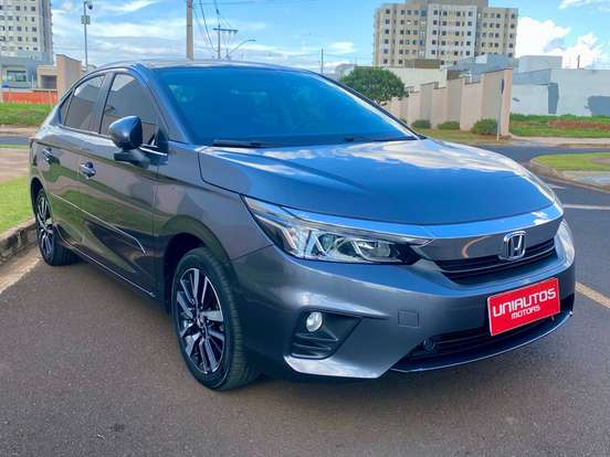 HONDA-CITY-1.5 i-VTEC FLEX HATCH EXL CVT HONDA-CITY-2022