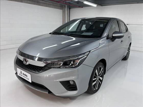 HONDA CITY 1.5 i-VTEC FLEX HATCH EXL CVT