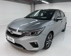 HONDA CITY 1.5 i-VTEC FLEX HATCH EXL CVT HONDA CITY 1.5 i-VTEC FLEX HATCH EXL CVT